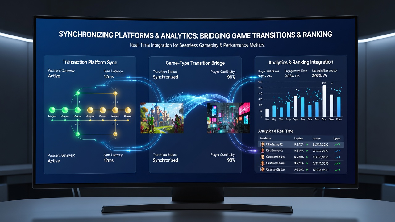 Dashboardweergave van analytics tools die transactiegegevens koppelen aan poker rankings